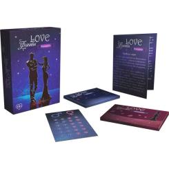 Настольная игра 18+ Bombat game LOVE-ФАНТИ РОМАНТІК 18+ Фото 2