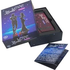 Настольная игра 18+ Bombat game LOVE-ФАНТИ РОМАНТІК 18+ Фото 3