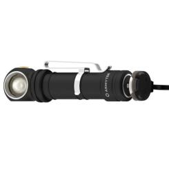 Фонарь Armytek Wizard C2 Pro Max Magnet USB Warm Фото 4
