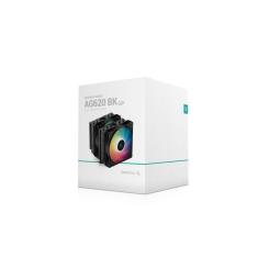 Кулер для процессора Deepcool AG620 BK ARGB Фото 8
