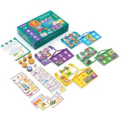 Настольная игра Vladi Toys Играем в магазинчик (укр) Фото 1