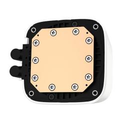 Система жидкостного охлаждения Deepcool LS520 White Фото 2