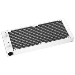 Система жидкостного охлаждения Deepcool LS520 White Фото 4