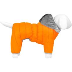 Комбинезон для животных Collar AiryVest One M 47 оранжевый Фото 2