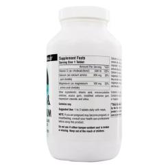 Витаминно-минеральный комплекс Source Naturals Кальций & Магний 300мг, 250 таблеток Фото 1