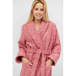 Халат Прованс махровый женский ANNETTE Roseразмер XL Фото 1