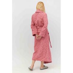 Халат Прованс махровый женский ANNETTE Roseразмер XL Фото 2