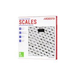 Весы напольные Ardesto SCB-965KNIT Фото 5