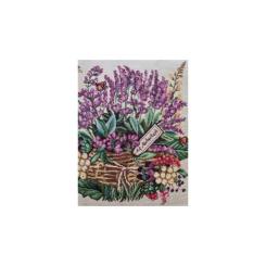 Дорожка на стол Прованс Лавандовое поле 40х140 Фото 3