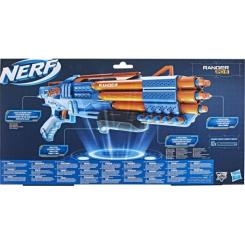 Игрушечное оружие Hasbro Nerf Ренджер Elite 2.0 Фото 3