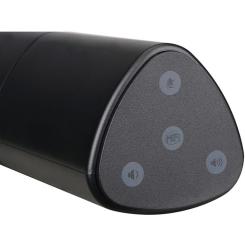 Веб-камера Sandberg All-in-1 ConfCam 1080P Remote Black Фото 3