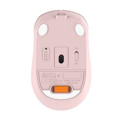 Мышка A4Tech FB10C Wireless/Bluetooth Pink Фото 9