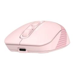 Мышка A4Tech FB10C Wireless/Bluetooth Pink Фото 5