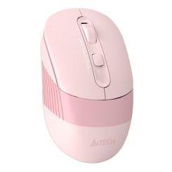 Мышка A4Tech FB10C Wireless/Bluetooth Pink Фото 7