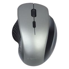 Мышка Gembird MUSW-6B-02-BG Wireless Black-Spacegrey Фото
