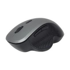 Мышка Gembird MUSW-6B-02-BG Wireless Black-Spacegrey Фото 1