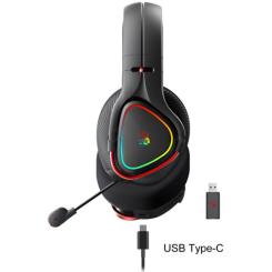 Наушники A4Tech Bloody MR710 Black Фото 7