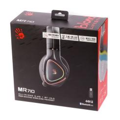 Наушники A4Tech Bloody MR710 Black Фото 8