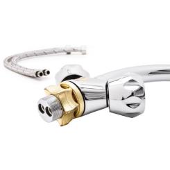 Смеситель Kroner Hamburg-C010 Фото 3