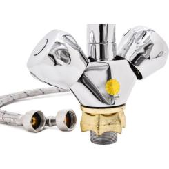 Смеситель Kroner Hamburg-C010 Фото 4