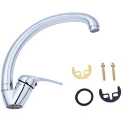 Смеситель Agua Leon-C032 Фото 4