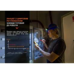 Фонарь Fenix WH23R Фото 9