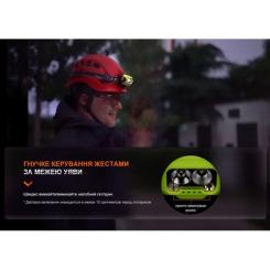 Фонарь Fenix WH23R Фото 7