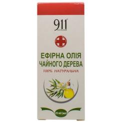 Эфирное масло ГРІН ФАРМ КОСМЕТИК Масло чайного дерева 20 мл Фото