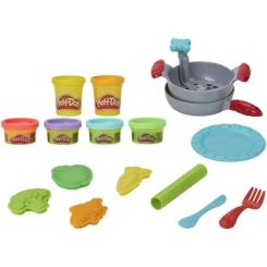 Набор для творчества Hasbro Play-Doh Макароны Фото 1
