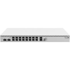 Коммутатор сетевой Mikrotik CRS518-16XS-2XQ-RM Фото