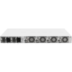 Коммутатор сетевой Mikrotik CRS518-16XS-2XQ-RM Фото 1