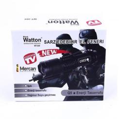 Фонарь Watton WT-304 Фото 3