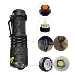 Фонарь Watton WT-304 Фото 6