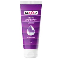 Интимный гель-смазка Sexxxy Увлажняющий 75 мл Фото