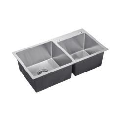 Мойка кухонная Kroner Geburstet-7843ZHM Фото 2