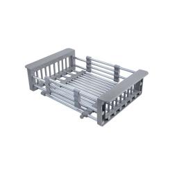 Мойка кухонная Kroner Geburstet-7843ZHM Фото 7