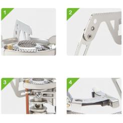 Горелка BRS BRS-6 Фото 3