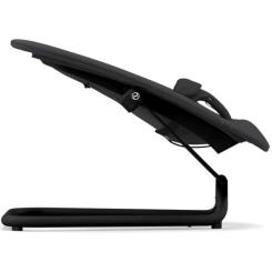 Баунсер Cybex Lemo HI Stunning Black Фото 2