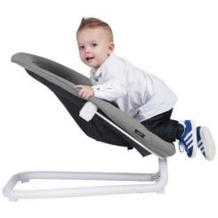 Баунсер Cybex Lemo HI Stunning Black Фото 4