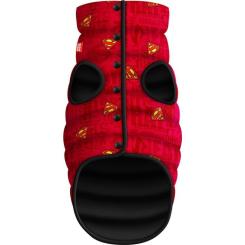 Курточка для животных WAUDOG Clothes "Супермен красный" XS 30 Фото