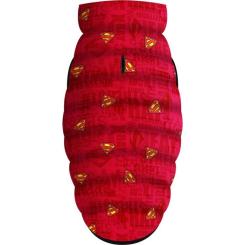 Курточка для животных WAUDOG Clothes "Супермен красный" XS 30 Фото 1