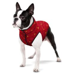 Курточка для животных WAUDOG Clothes "Супермен красный" XS 30 Фото 2