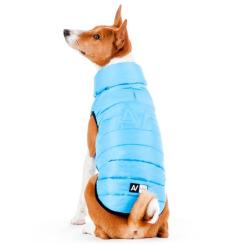 Курточка для животных Airy Vest One M 40 голубая Фото 2