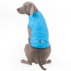 Курточка для животных Airy Vest One M 40 голубая Фото 5