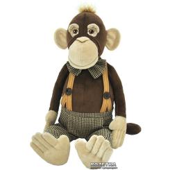 Мягкая игрушка Orange Обезьяна-стиляга Буба, 55 см Фото