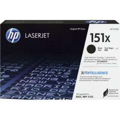 Картридж HP LJ 151X Black 9.7K Фото