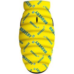 Курточка для животных WAUDOG Clothes "Смелость" S 40 Фото 1