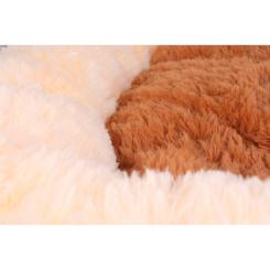 Лежак для животных Collar Шик №4 70x52x8 см Фото 1