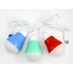 Светильник Dengos LED-BULB-5V5W-GREEN Фото 2