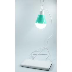 Светильник Dengos LED-BULB-5V5W-GREEN Фото 3